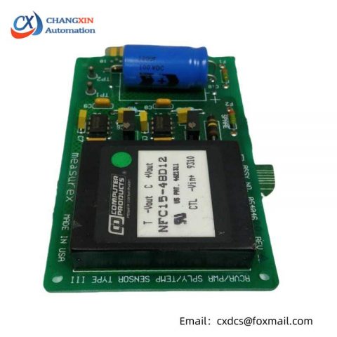 Honeywell 05404600 / 04404600 Keyboard Module for Industrial Control Systems