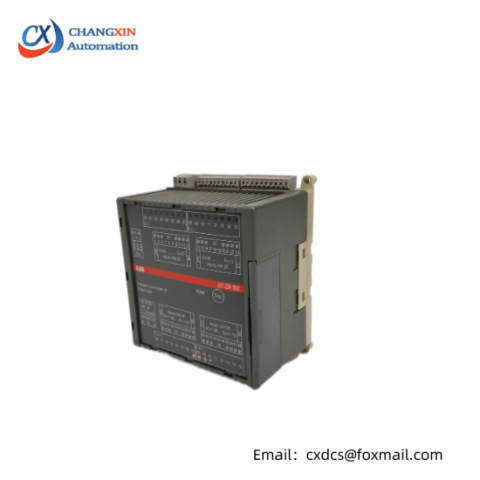 ABB GJR5251200R0202 Analog Input Module
