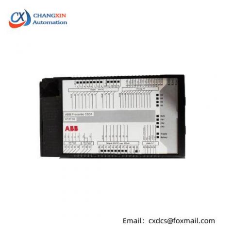 ABB 07KT92 GJR5250500R0202 Central Processing Unit