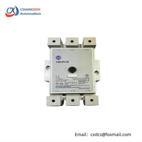 ABB 100-D115D00 Contactor, Electrical & Automation Components