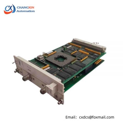 Honeywell 10008/2/U FSC-SMM Communication Module
