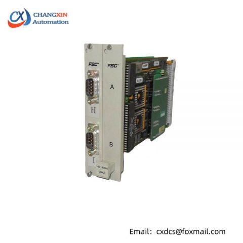 Honeywell 10014/H/I Communication Module - Advanced Networking for Industrial Automation