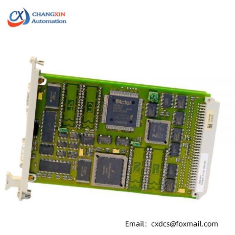 Honeywell 10024/F/F: Advanced Communication Module, Precision Control Solutions