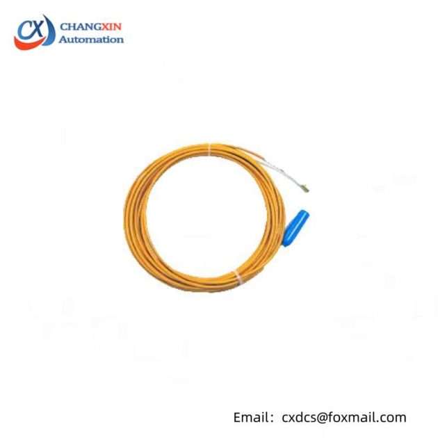 Bently Nevada 10026-02-12-05-02 Extension Cable - Industrial Control Module Connector