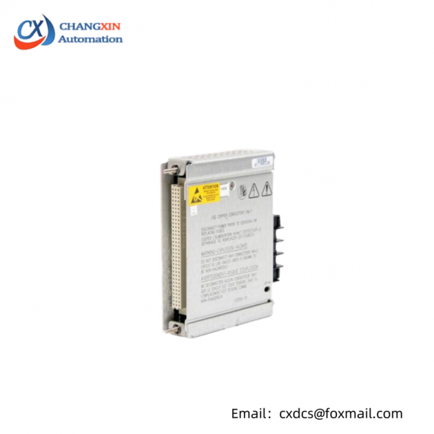 Bentley Nevada 115M7750-01 Power Input Module: High-Voltage AC Input, Precision Engineering for Industrial Control