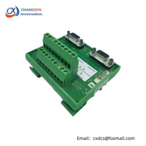 Bently Nevada 128718-01: Advanced Control Module for Industrial Automation