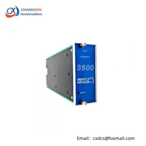 Bently Nevada 129486-01: Industrial Automation Module for Precise Control and Monitoring