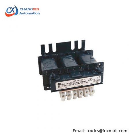 ABB 1321-3RB250-B Power Component, 250 A Line Reactor