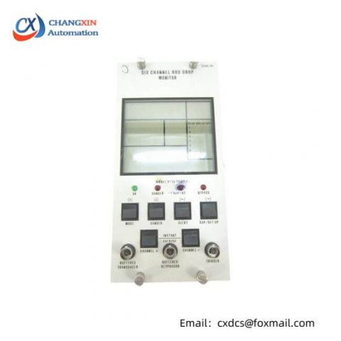 Bently Nevada 132148-01: Industrial Control Module, Precision & Reliability