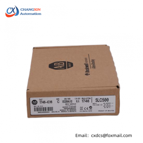 ABB 1326AB-B430E-21 AC Servo Motor, High Precision Control Module