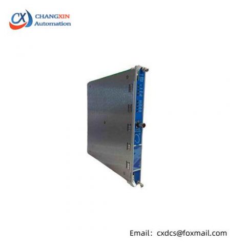 Bently Nevada 3500/53 Overspeed Detection Module, Advanced Protection for Industrial Machinery
