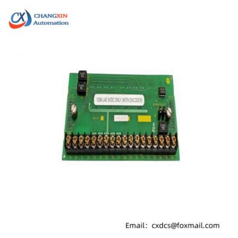 AB 1336-L4E Encoder Drive Board, High-Precision Motion Control Solution