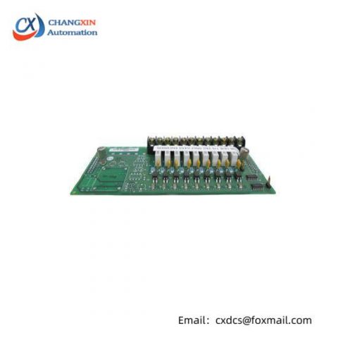 ABB 1336-L6/B Control Interface Board, Advanced Industrial Automation Solution