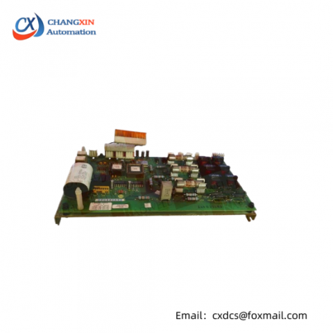 ABB 1336-PB-SP14C Industrial Control Module