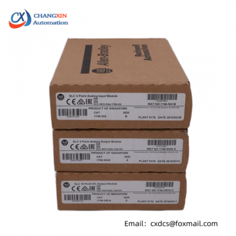 Advanced Industrial Control Module: Allen-Bradley 1336-PB-SP2B 74101-502-51