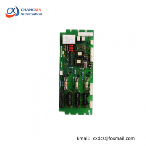 ABB 1336-PB-SP2C 74101-502-57 Board, Control & Automation Module