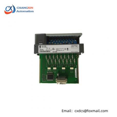 Advanced 1336-QOUT-SP19A Output Module: Unleashing Industrial Control Efficiency