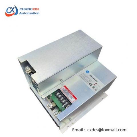 Advanced 1336-WB110 Dynamic Brake Chopper: Unleashing Precision Control in Industrial Applications