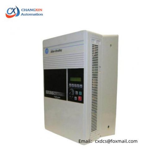 AB 1336F-B025-AA-EN 1336 Plus II Adjustable Frequency AC Drive