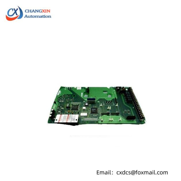 Allen Bradley AB 1336F-MCB-SP1G Drive Control Board