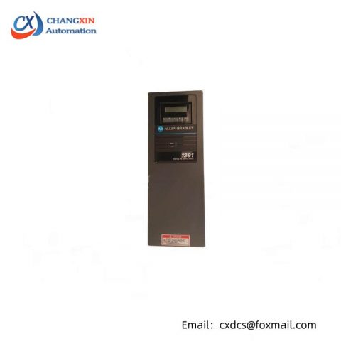 AB 1391 DES45-DI-AQB: Advanced Servo Controller Drive by AB