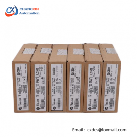 ABB 1394-019-910/74102-183-13 Motor Control Module
