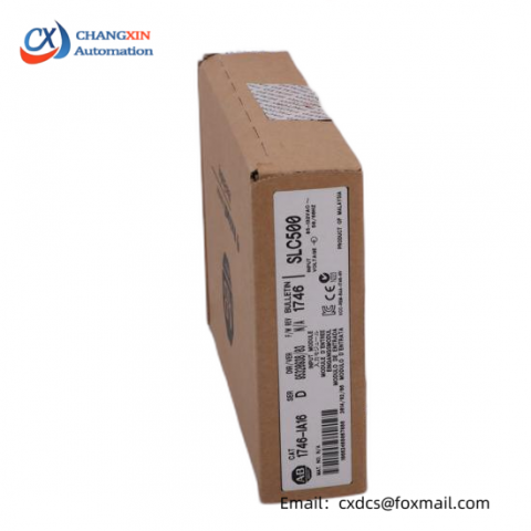 A-B 1394-SJT05-C-RL Industrial Control Module