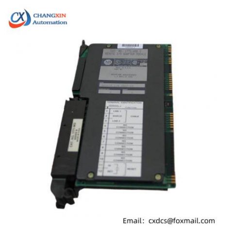 Allen Bradley 1395-A65N-C1-PZ DC Controller: Advanced Industrial Control Module