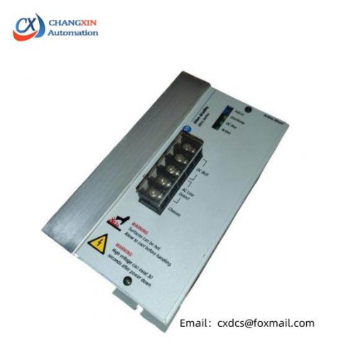ABB 1398-SR3AF Servo Drive, Precision Control for Industrial Automation