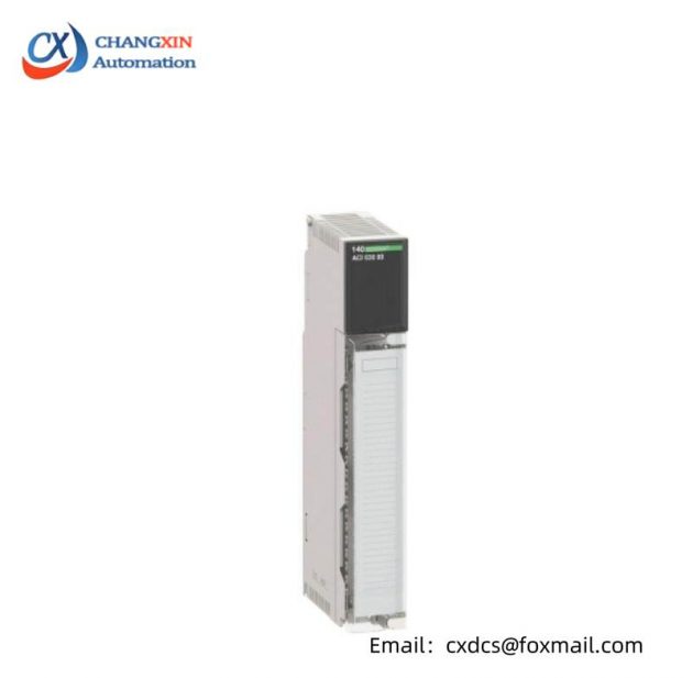 Schneider Electric 140ACI03000C Analog Input Module