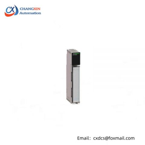 Schneider Electric 140ACI04000C: Quantum Analog Input Module, Advanced Control Solutions