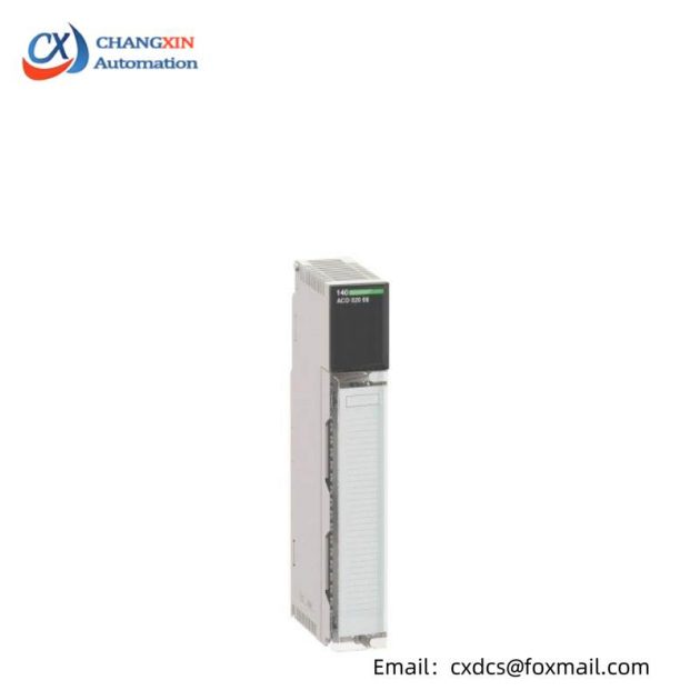Schneider Quantum Analog Output Module 140ACO02000, Advanced Control Solutions
