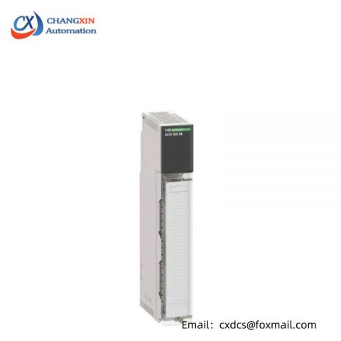 Schneider Electric 140ACO13000 Analog Output Module: Precision Control, Reliable Performance