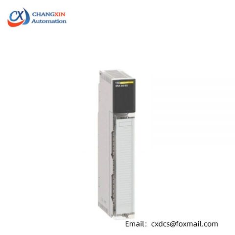 Schneider Electric 140CPS12420C: Quantum Power Supply Module, Designed for Industrial Reliability