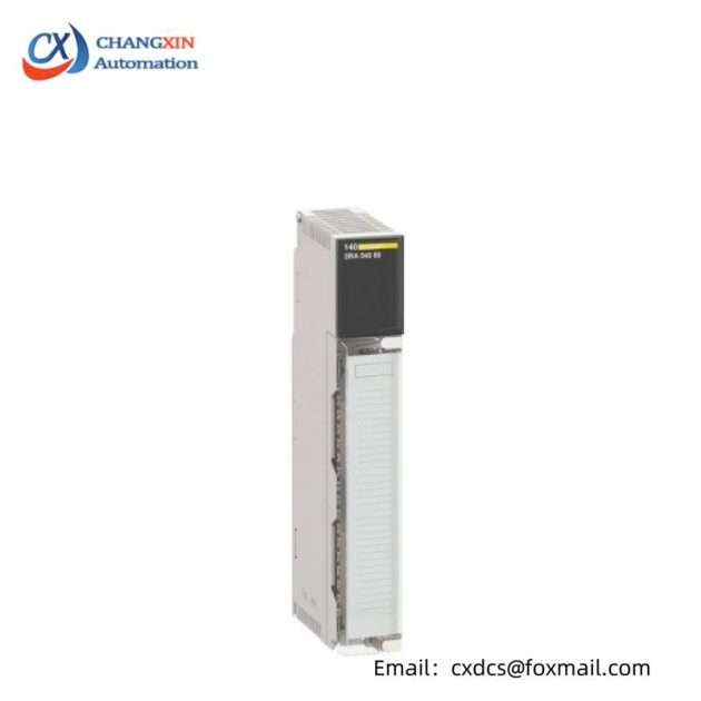 Schneider Electric 140CPS12420C: Quantum Power Supply Module, Designed for Industrial Reliability