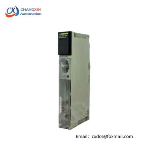 Schneider 140CPU53414 - Advanced Modular PLC for Industrial Automation