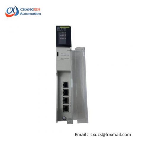 Schneider Modicon 140CRP31200C CRP Ethernet Head Adapter