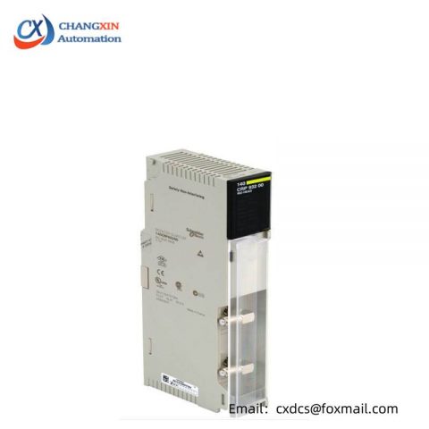 Schneider 140CRP93200C - Quantum RIO Head-End Adaptor Module