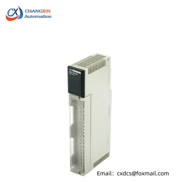 Schneider Electric 140DAI74000 Discrete Input Module - Industrial Automation Solutions