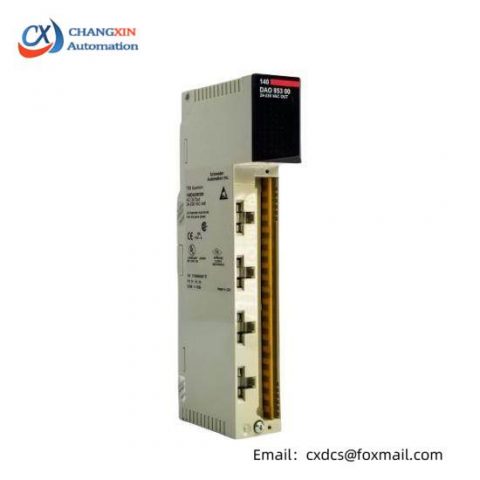 Schneider Modicon 140DAO85300 Discrete Output Module