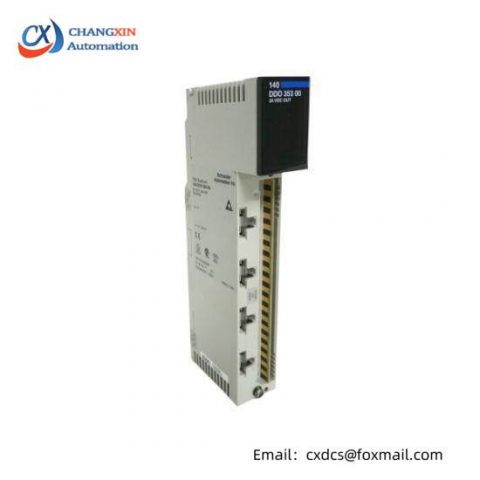 Schneider Modicon 140DDO35300 Discrete Output Module