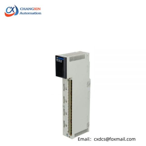 Schneider Modicon 140DDO35310 - Discrete Output Module