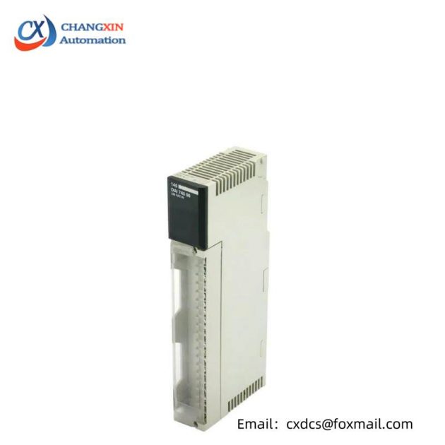 Schneider Automation 140DDO36400 Discrete Output Module - DC Digital Control Solutions
