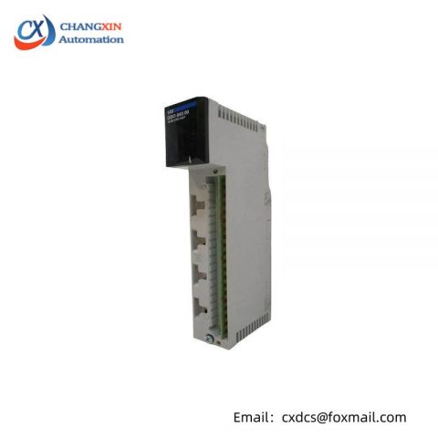 Schneider Electric 140DDO84300 - DC Digital Output Module for Industrial Control Systems