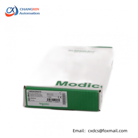 Schneider Electric 140DRA84000 Quantum PLC Module