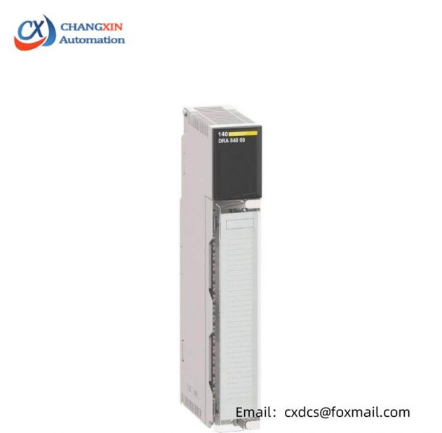 Schneider Modicon 140DRA84000 Relay Out Module - 16 x 1 NO, Control and Automation Solutions