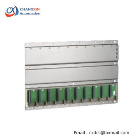Schneider Electric 140XBP01000 - Modular Backplane, Quantum Automation Platform