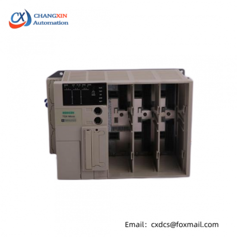 Schneider Electric 140XCP50000 Control Module, Industrial Automation, High Performance