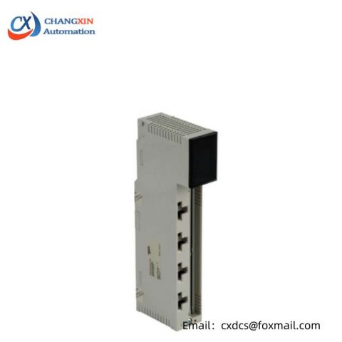 Schneider Modicon Quantum Dummy Module 140XCP50000: Precision Engineering for Industrial Automation
