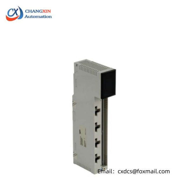 Schneider Modicon Quantum Dummy Module 140XCP50000: Precision Engineering for Industrial Automation